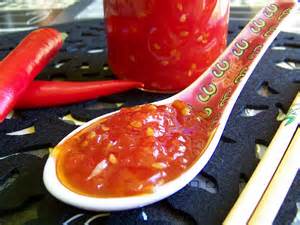 chilli jam