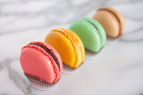 macroons